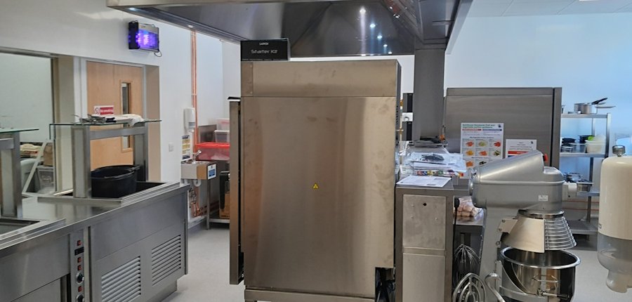 Killin Primary School Kitchen Replacement